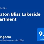 Balaton Bliss Lakefront