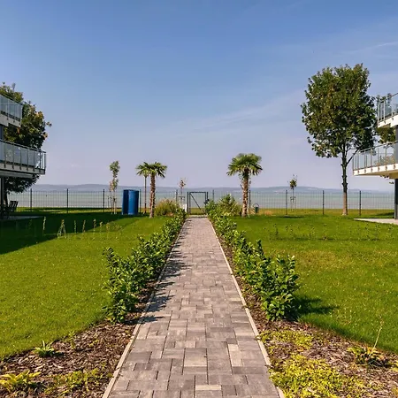 Balaton Bliss Lakeside Apartment Siofok