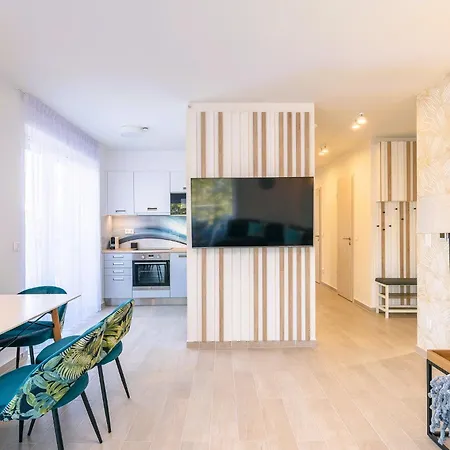 Apartmán Balaton Bliss Lakefront Siófok
