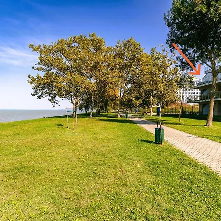 Balaton Bliss Lakefront * Σίοφοκ