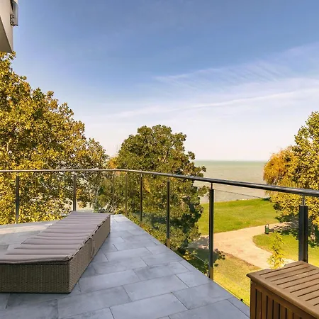 Apartmán Balaton Bliss Lakefront