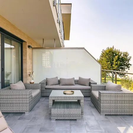 Apartmán Balaton Bliss Lakefront *