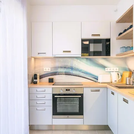 Balaton Bliss Lakeside Apartment
