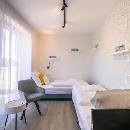 Apartman Balaton Bliss Lakefront *
