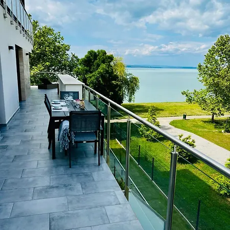 Balaton Bliss Lakefront Siófok
