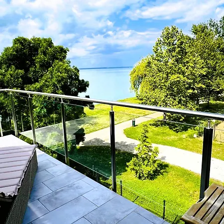 Apartmán Balaton Bliss Lakefront Siófok
