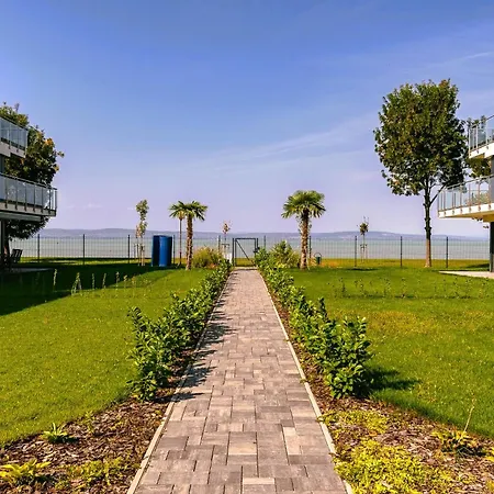 Apartman Balaton Bliss Lakefront *