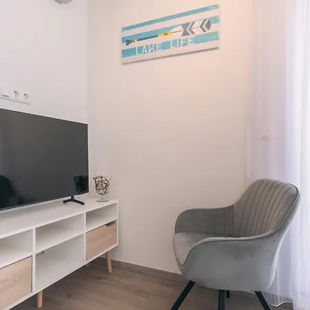 Balaton Bliss Lakefront Apartment Siófok