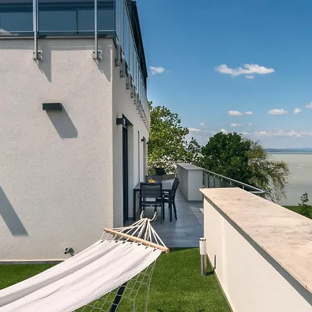 Apartman Balaton Bliss Lakefront *