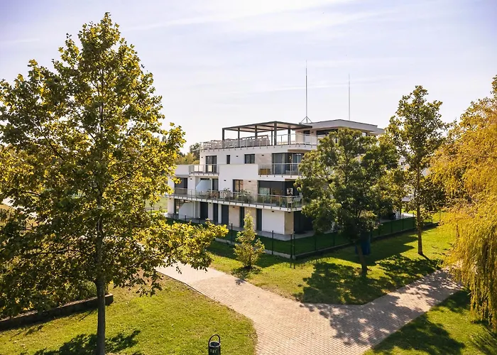 Lägenhet Balaton Bliss Lakefront Siófok
