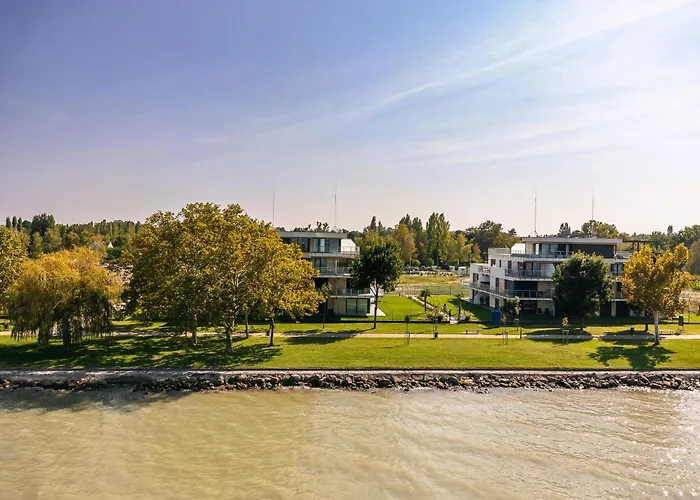 Balaton Bliss Lakefront Siófok
